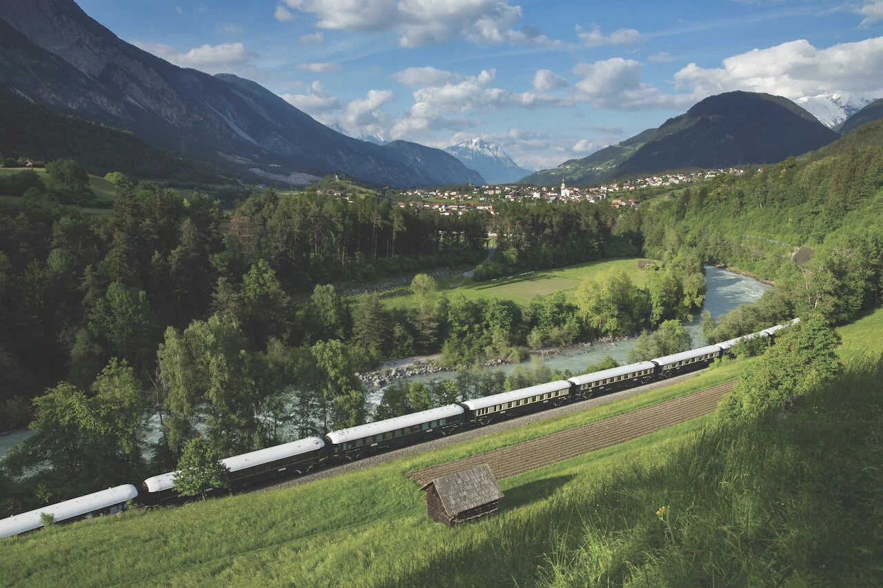 Venice Simplon-Orient-Express